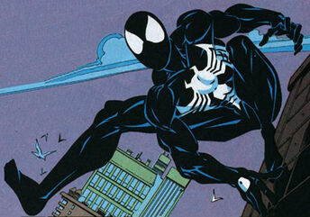 Symbiote Spidey