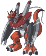 WarGrowlmon