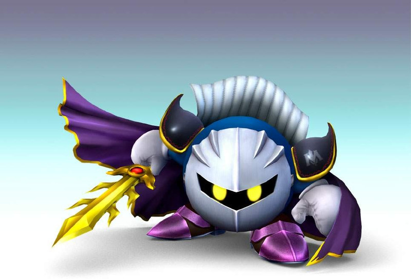 Meta Knight | Kingdom Hearts Fanon Wiki | Fandom