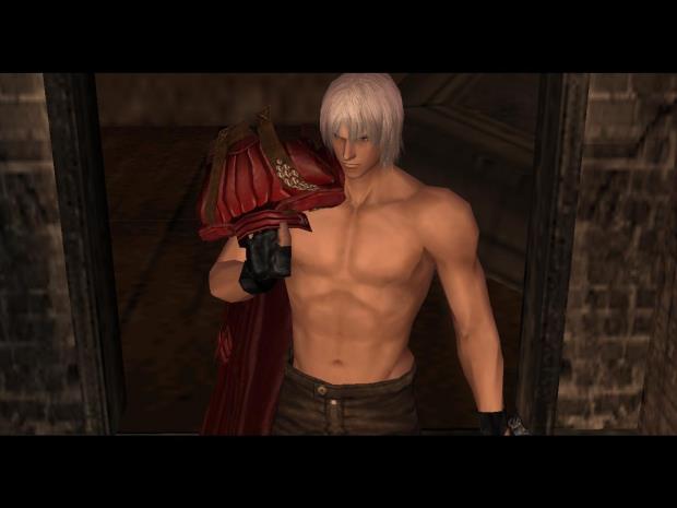 CAKE Dante in 02:31:23 by Simoteus - Devil May Cry 3: Special