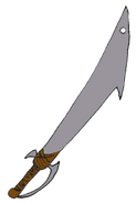 Harold's Sword