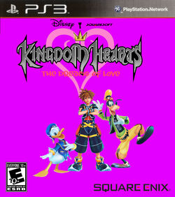 Kingdom Hearts The Dreams of Love Kingdom Hearts Fanon Wiki