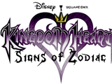 Kingdom Hearts: Signs of Zodiac