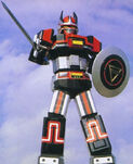 Bio Robo ~ Bio Megazord