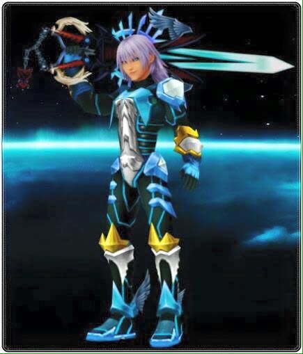 Riku (GokaiWhite) | Kingdom Hearts Fanon Wiki | Fandom