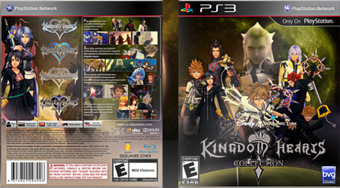 Kingdom Hearts Hd Collection Kingdom Hearts Fanon Wiki Fandom