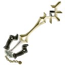 Monkey's Key Keyblade