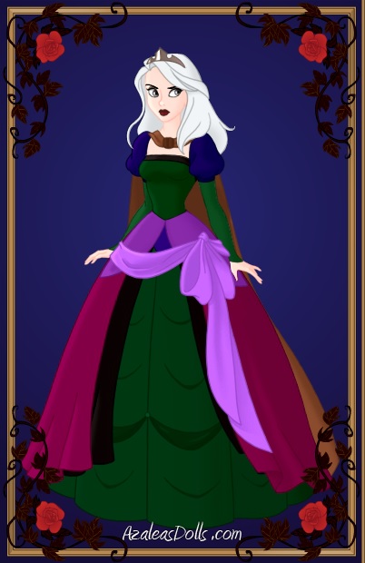 Princess Rose, Kingdom Hearts Fanon Wiki