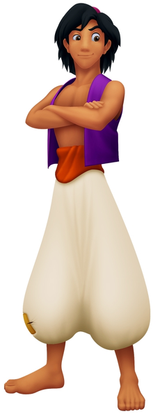 Aladdin | Kingdom Hearts Fanon Wiki | Fandom