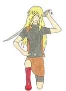 Art of Flintlass by Deadlyslashsword