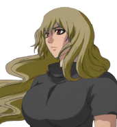 Early Photoshopped version of Flintlass