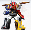 Gosei Great (Megazord)