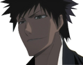 Early Photoshopped version of Zane.