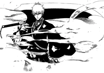 Ichigo Kurosaki (KH:RTD) | Kingdom Hearts Fanon Wiki | Fandom