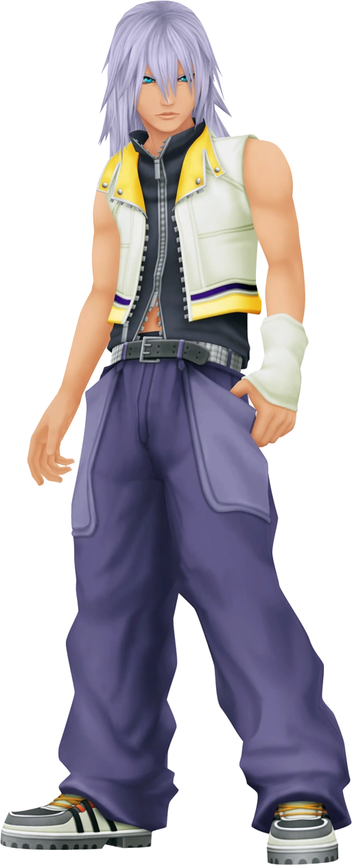 Riku (KHG) | Kingdom Hearts Fanon Wiki | Fandom