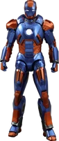 Iron Man Mk 27