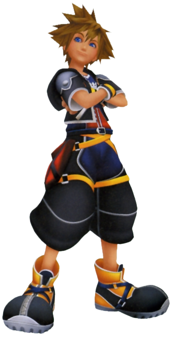 Sora (Cameron33268110) | Kingdom Hearts Fanon Wiki | Fandom