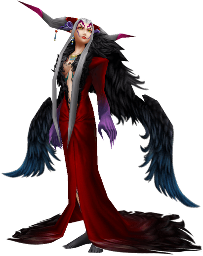 Sorceress Ultimecia (Kingdom Hearts Fanon) | Kingdom Hearts