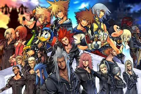 Kingdom Hearts Fanon Wiki