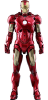 Iron Man Mk 04