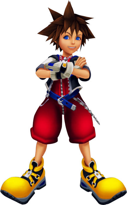 Sora (Kingdom Hearts) - Wikipedia