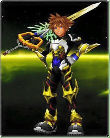 Sora Armored