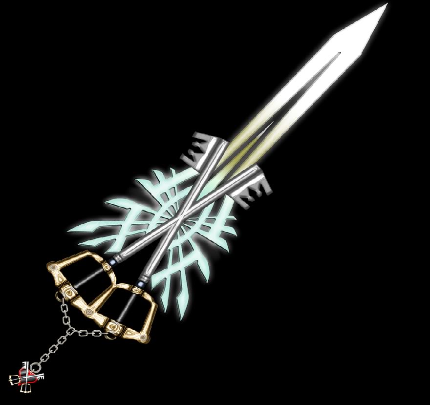 ultima weapon keyblade