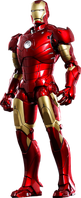 Iron Man Mk 03