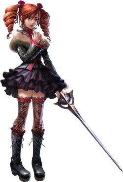 Princess Rose, Kingdom Hearts Fanon Wiki