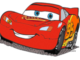 Lightning McQueen (KHDW)