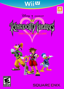 Kingdom hearts wii u deals