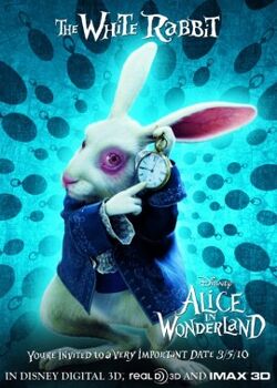 I want a world based on the 2010/2016 Alice in Wonderland movies because I  wanna see this Alice in the game as a party member. : r/KingdomHearts