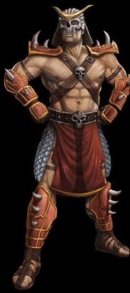 Shao Kahn, Monster Wiki