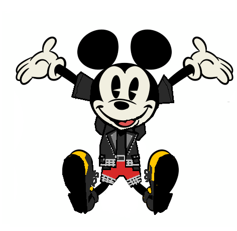 Mickey Mouse - Kingdom Hearts Wiki, the Kingdom Hearts encyclopedia