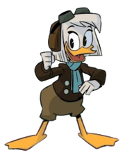 Della Duck