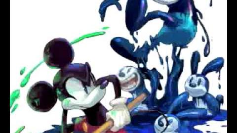 Epic Mickey was practically created to be featured in Kingdom Hearts  someday : r/KingdomHearts