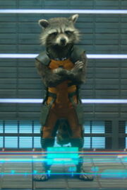 Rocket Raccoon GotG