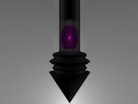 Xashowd's Darkscythe Energy Gem