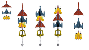 Getterblade G