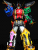 GokaiOh ~ Legendary Megazord