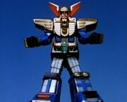 Ohranger Robo ~ Zeo Megazord