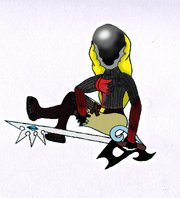 Cleo Coloured