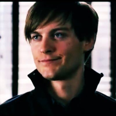 spiderman 3 peter parker face meme