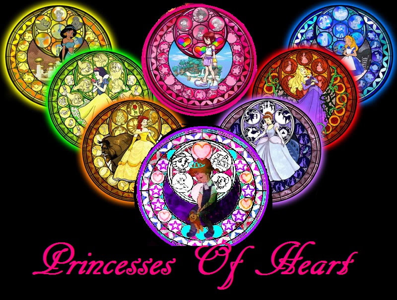 Princess Rose, Kingdom Hearts Fanon Wiki