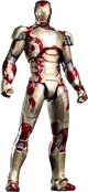 Iron Man Mk 42