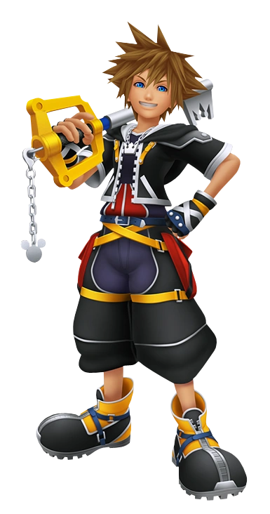 Sora True Story Kingdom Hearts Fanon Wiki Fandom
