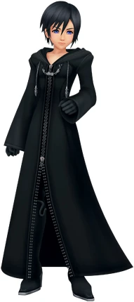 Xion (Nightverse) | Kingdom Hearts Fanon Wiki | Fandom
