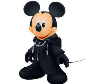 King Mickey