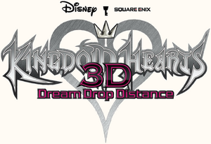 Kingdom Hearts 3D Dream Drop Distance