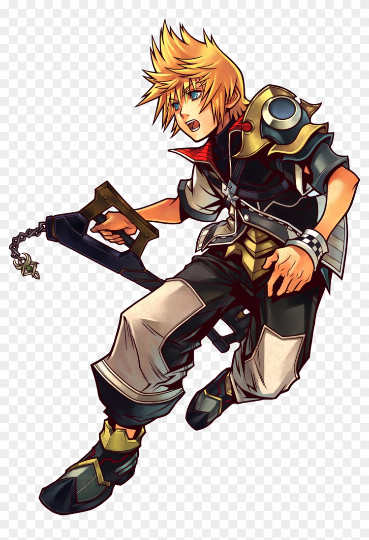 ventus kingdom hearts